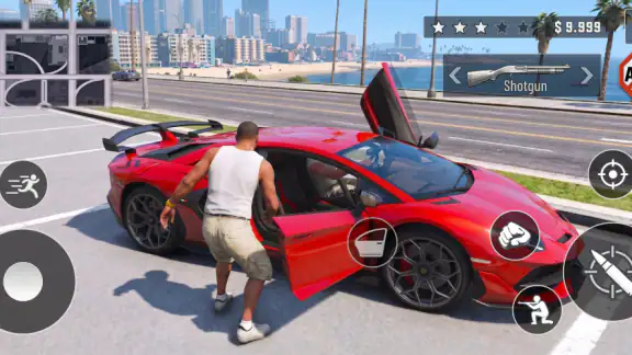 Gangster Miami RP: Grand City screenshot