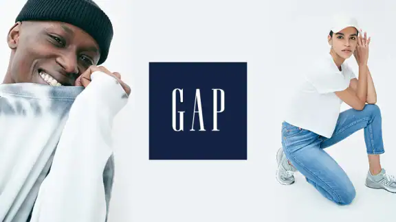 Gap screenshot