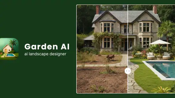 Garden AI - Landscape Design screenshot