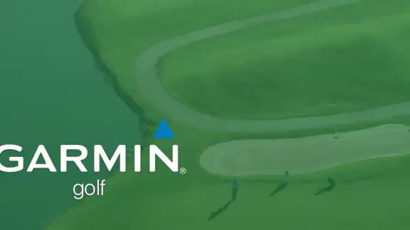 Garmin Golf screenshot