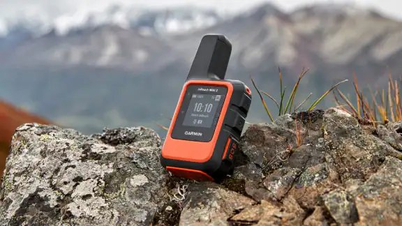 Garmin Messenger™ screenshot