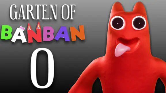 Garten of Banban 0 screenshot