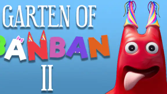 Garten of Banban 2 screenshot