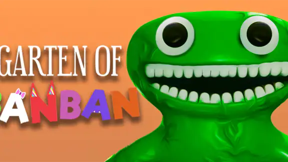 Garten of Banban screenshot