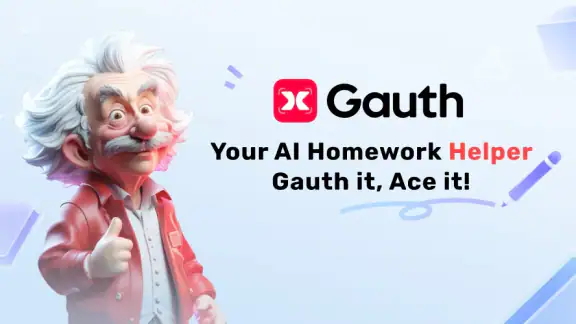Gauth: AI Study Companion screenshot
