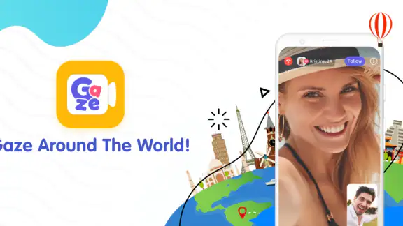 Gaze - Live Random Video Chat screenshot