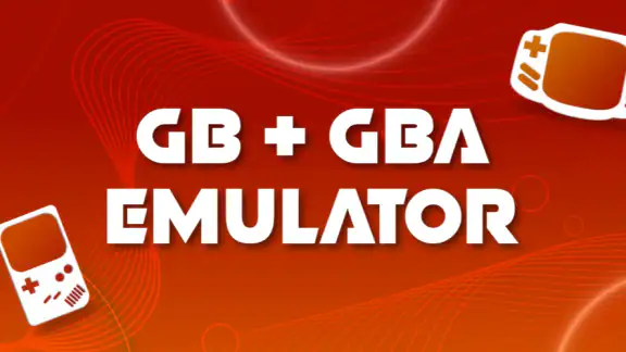 GBA Emulator - 90s Retro Games screenshot