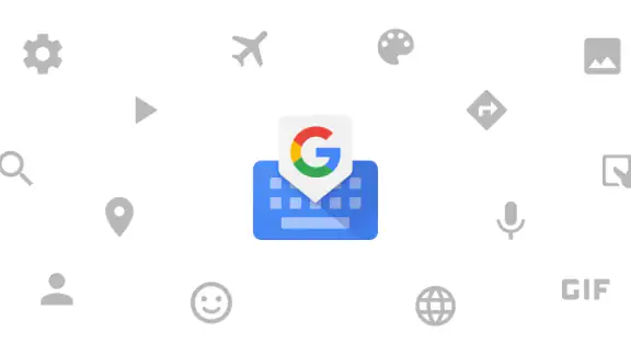 Gboard - the Google Keyboard screenshot