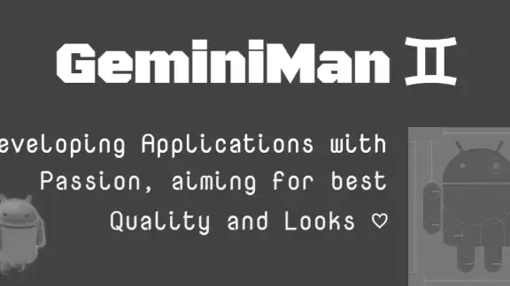 GeminiMan WearOS Manager screenshot