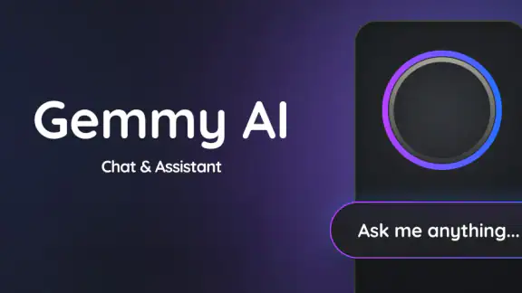 Gemmy AI: Chat & Assistant screenshot
