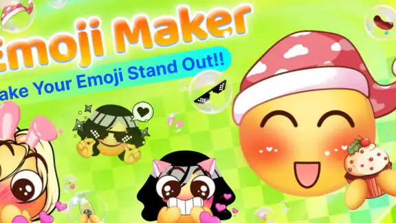 Gemoji - Emoji Maker Sticker screenshot