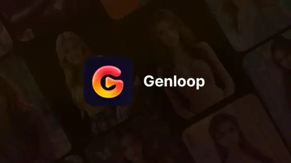 Genloop: AI Video Generator screenshot