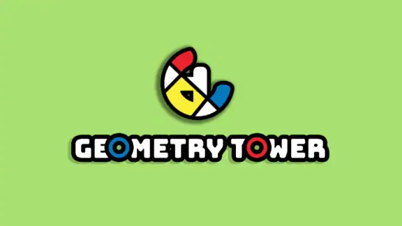Geometry Tower screenshot