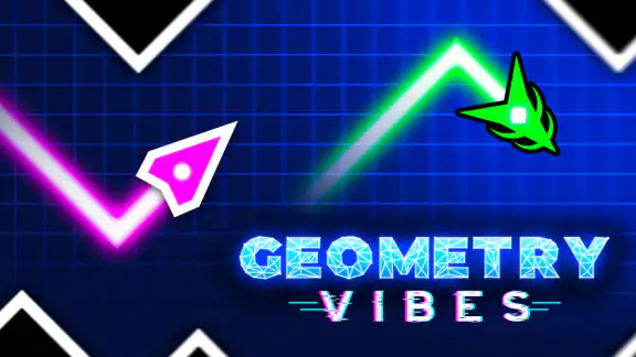 Geometry Vibes screenshot