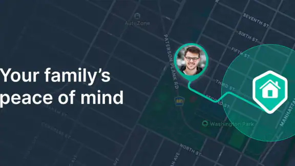 Geozilla - Family GPS Locator screenshot