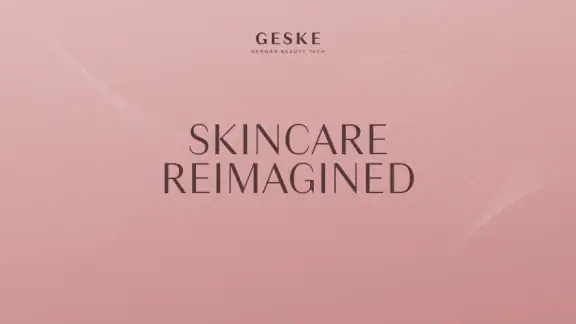 GESKE: German Beauty Tech screenshot