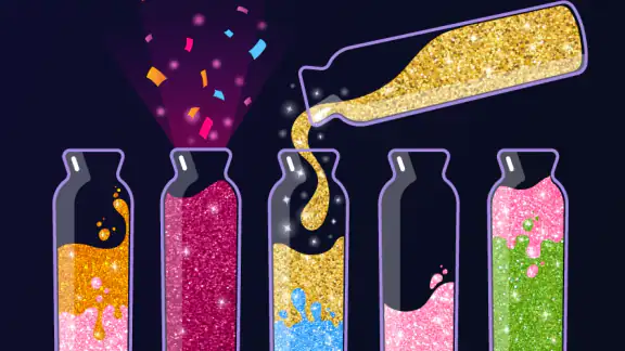 Get Color - Water Sort Puzzle screenshot