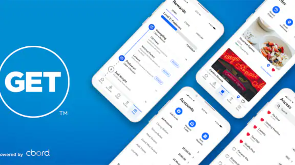 GET Mobile: ID Card Management screenshot
