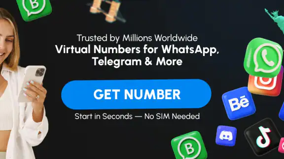 GetCode - Virtual Number SMS screenshot