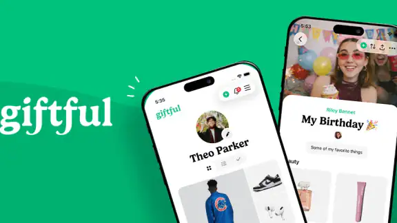 Giftful - Gift List & Wishlist screenshot