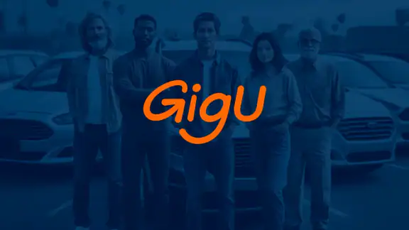 GigU - Drive Smart, Earn More screenshot