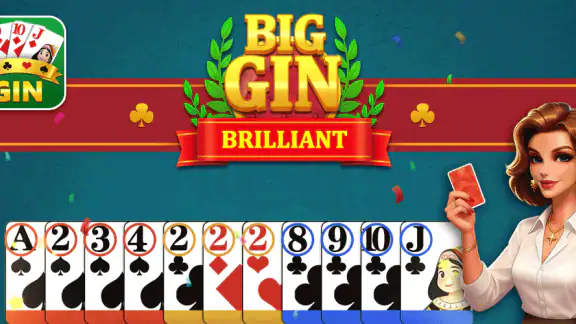 Gin Rummy Classic screenshot