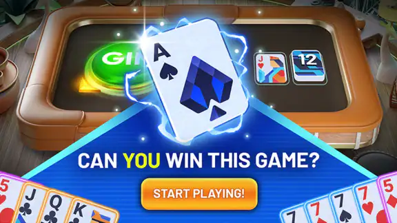 Gin Rummy Masters: Card Game screenshot