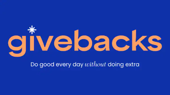 Givebacks screenshot