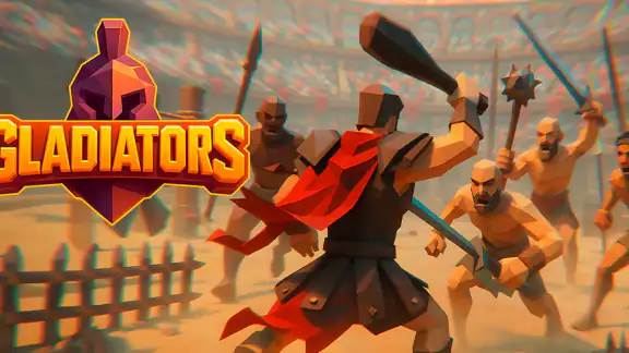 Gladiator Simulator: Arena War screenshot
