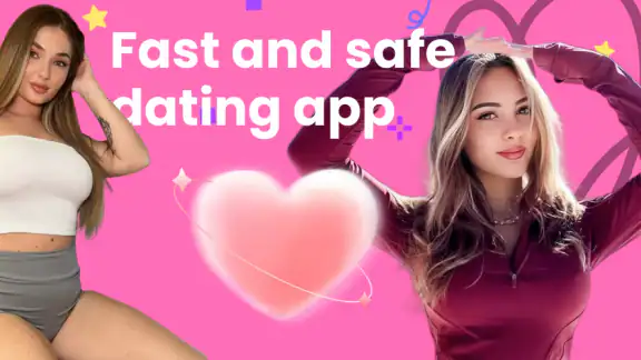 Gleam Dating App: Meet Singles screenshot