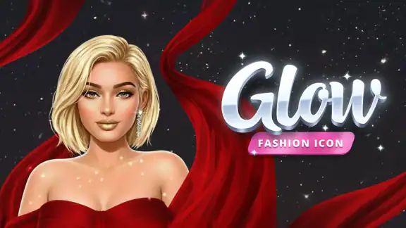 Glow Fashion Idol screenshot