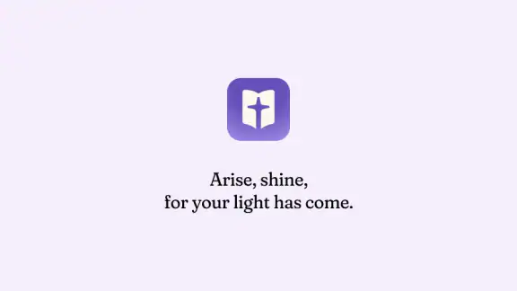 GlowVerse: Bible & Daily Verse screenshot