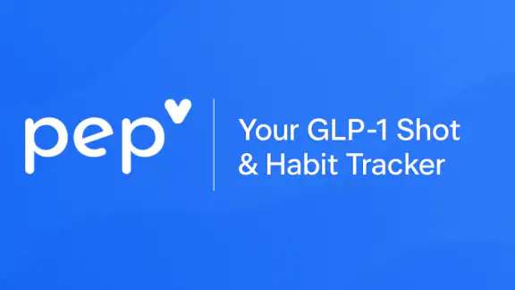 GLP-1 Tracker: Pep screenshot