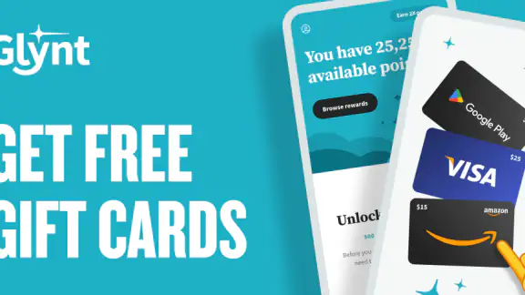 Glynt - Earn Rewards screenshot