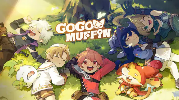 Go Go Muffin screenshot