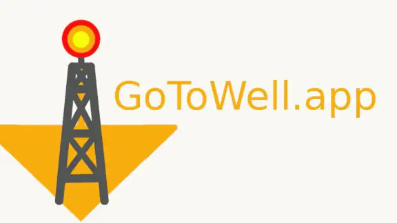 Go To Well screenshot