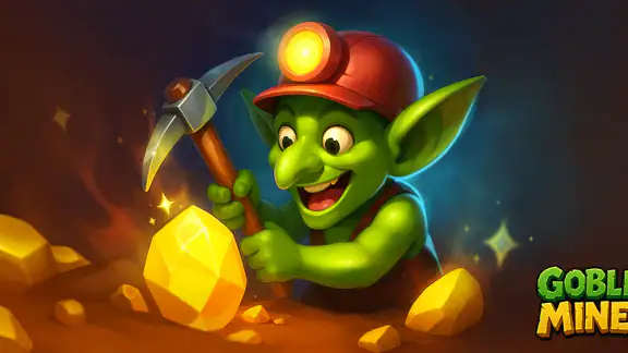 Goblin Miner: Idle Merger screenshot