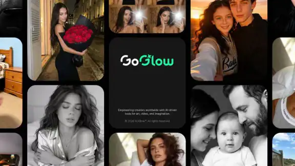 GoGlow screenshot
