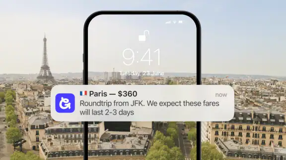 Going: Find Flight Deals screenshot