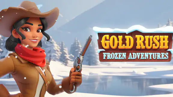 Gold Rush: Frozen Farm screenshot