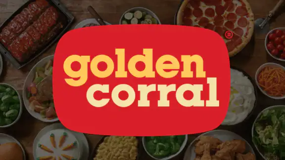 Golden Corral screenshot