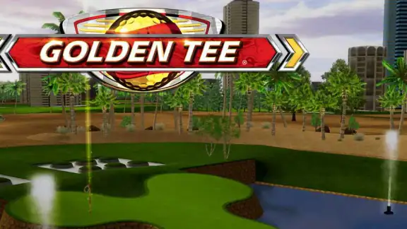 Golden Tee Golf: Online Games screenshot