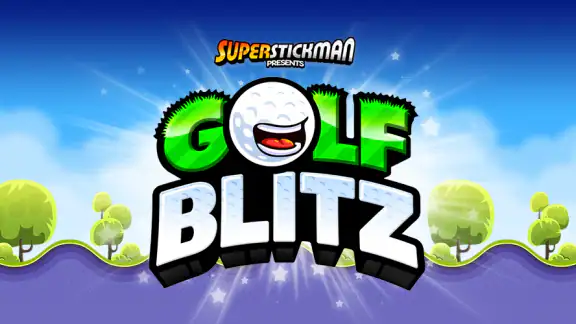 Golf Blitz screenshot