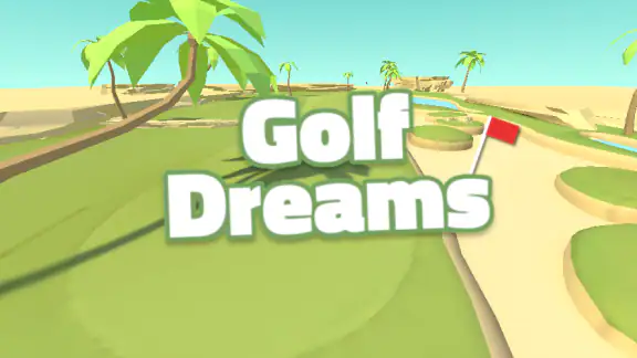 Golf Dreams: Real Golf Game screenshot