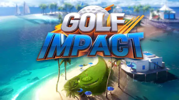 Golf Impact - Real Golf Game screenshot