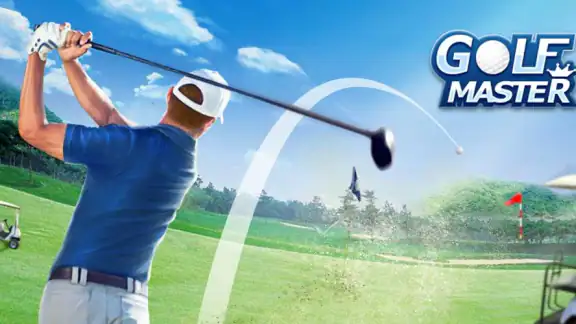 Golf Master 3D screenshot