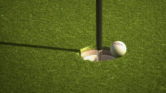 Golf Star™ screenshot