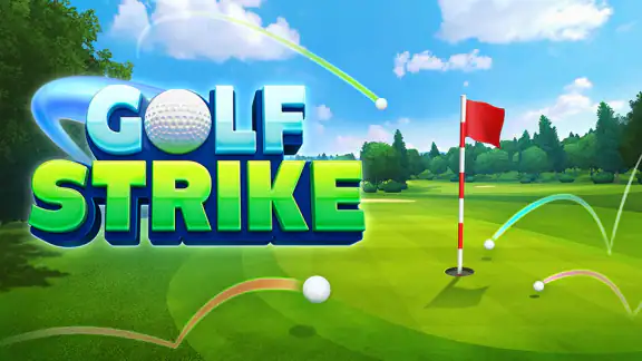 Golf Strike screenshot