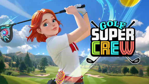 Golf Super Crew - Golf Game screenshot