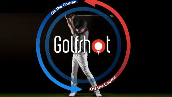 Golfshot Golf GPS RangeFinder screenshot